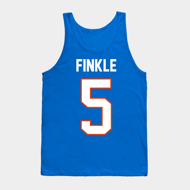 Finkle is Einhorn, Einhorn is Finkle! 🏈 Tank Top by gabradoodle